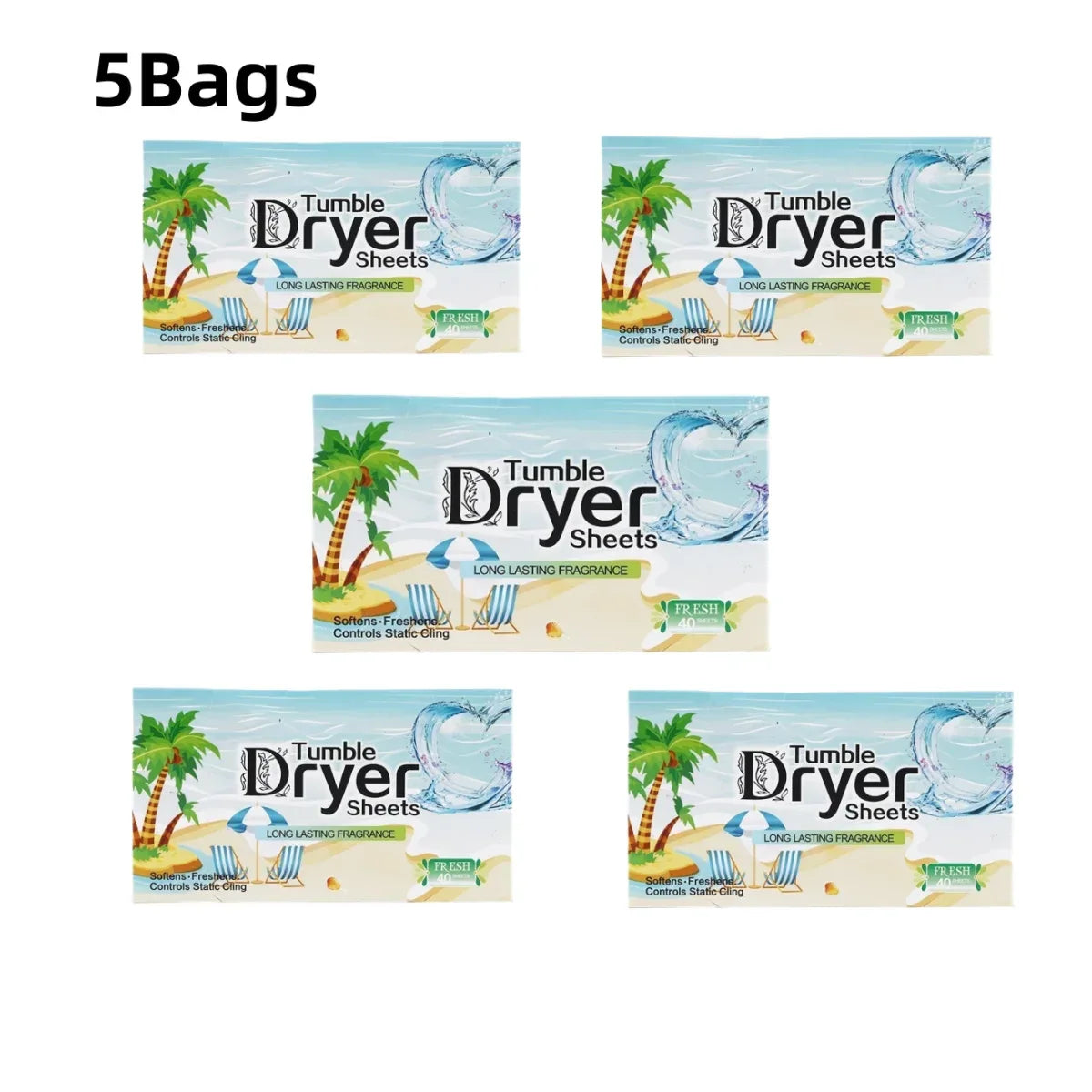 Dryer Sheets Bulk Natural Fabric Softener Sheets Plant Lavender Laundry Softener Naturally Removes Static Cling Drying Machine