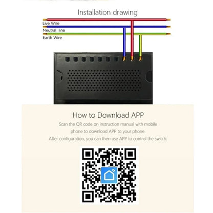 Melery WIFI Smart Tuya USB Type C PD 20W Wall Socket UK Plug Outlet Power Monitor Touch Switch Wireless Remote Alexa Google Home