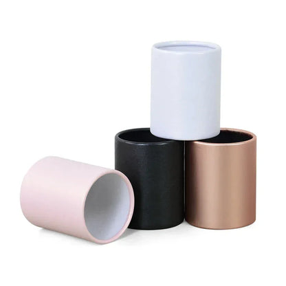 4Pcs Mini Flower Box Portable Round Rose Bouquet Bucket Boxes Wedding Party Table Decoration DIY Gift Packaging Valentine's Day