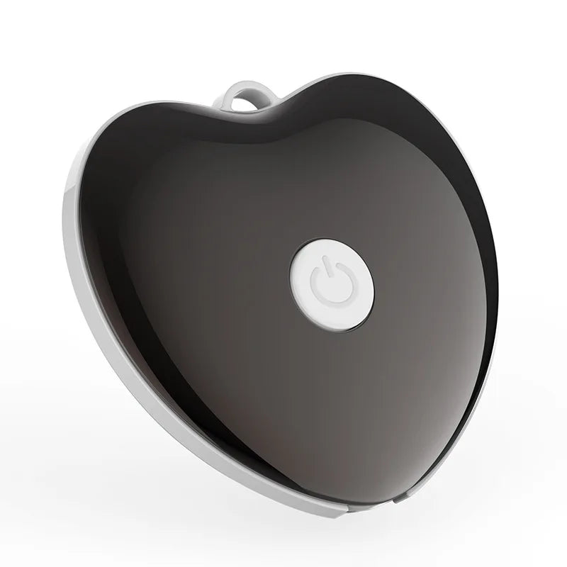 Lenovo Mini Smart Sleep Speaker Quickly Fall Asleep with This Handheld Microcurrent Low-Frequency Pulse Deep Sleep Aid Silver