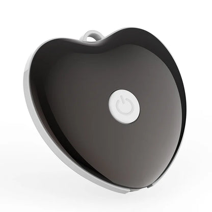 Lenovo Mini Smart Sleep Speaker Quickly Fall Asleep with This Handheld Microcurrent Low-Frequency Pulse Deep Sleep Aid Silver