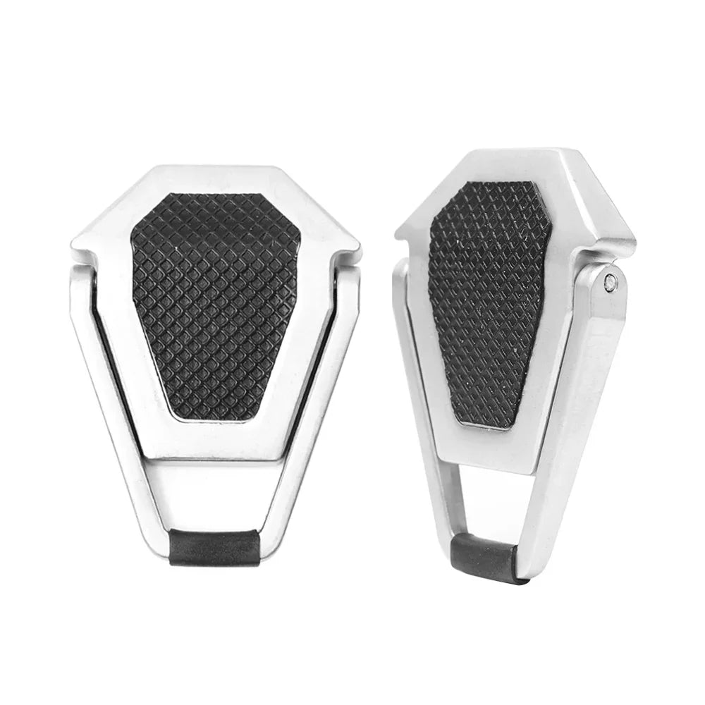 Foldable Metal Laptop Stand Universal Non-slip Bracket Support for Macbook Pro Air Lenovo Notebook Laptops Mount Holder Feets