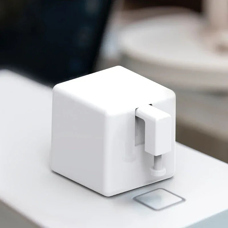 APP Control Automatic for Smart Robot Mechanical Arms Fingerbot Bluetooth-compatible Connection for Alexa-Google Assista