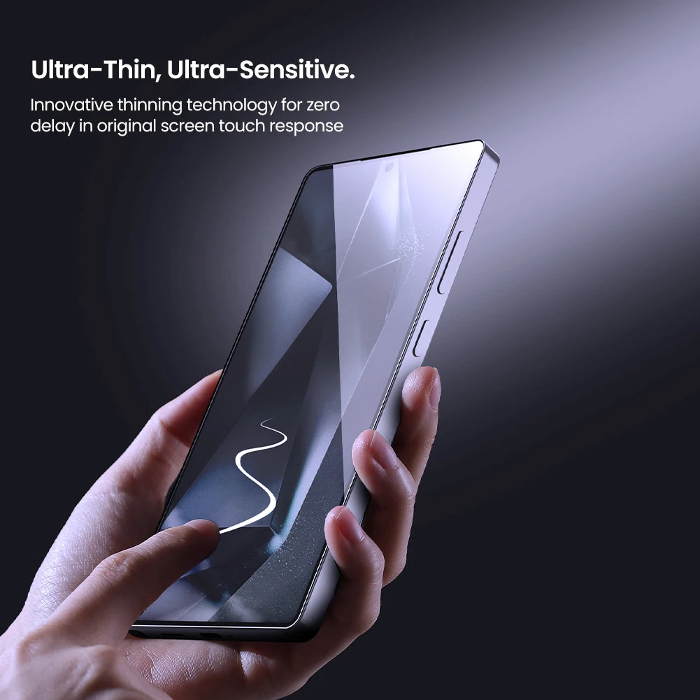 Nillkin for Samsung Galaxy S26 Ultra S25 Ultra S26+ S25 Plus S25 Edge H+PRO Anti-Explosion Tempered Glass Phone Screen Protector