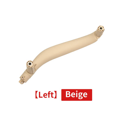 Left Right Single Car Inner Door Handle Interior Door Inside ABS Pull Handle Trim for BMW X5 X6 F15 F16 2014-2018