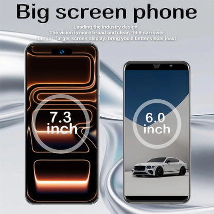 2026 New High Quality i17 Promax Pro original intelligent 4G 5G dual card dual standby system global version 8000mAh battery