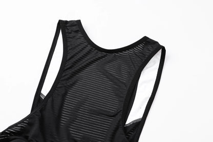 YKYWBIKE 2026 Winter Cycling Bib Tights Thermal Warmth Fleeced Road Bike Bib Long Pants 6 Hours Riding Bicycle Clothing