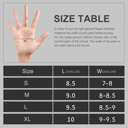 WEST BIKING Sports Bike Gloves Half Finger Men Women MTB Cycling Gloves Running Fitness Gym Riding Motorcycle Bicycle Gloves