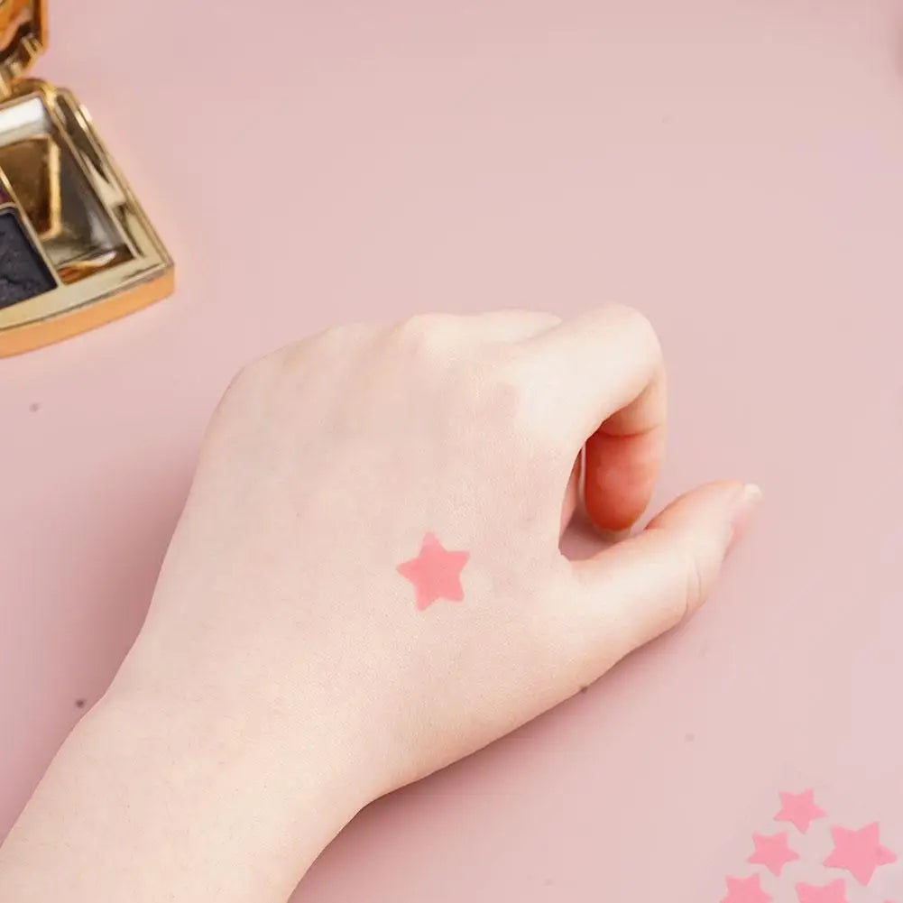 144Pcs/Set Star Pimple Patch Acne Colorful Invisible Acne Removal Skin Care Stickers Concealer Face Spot Beauty Makeup Tools