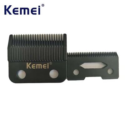 Replacement Blade Fit For Kemei KM 2296 Hair Clipper Barber Cutter Head Accessories Head