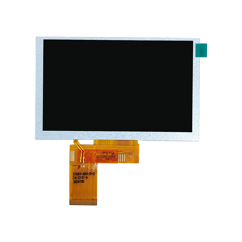 5-inch screen IPS 800 * 480 high-definition 1000 brightness underwater camera equipment industrial control screen