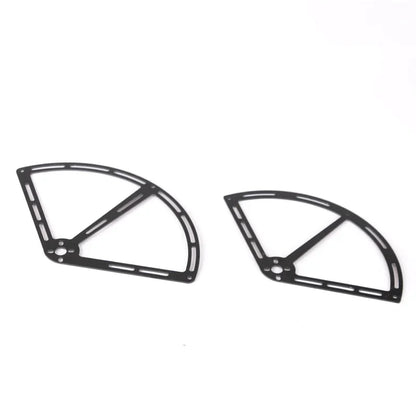 4PCS propller Protection Frame Guard Protective Cover(1 set) For F450 / F550 Propeller Protectors RC Quadcopter Drone Part Cover