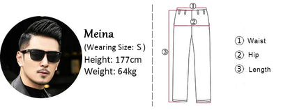 Mauroicardi Spring Autumn Cool Black Pu Leather Pants Men with Many Zippers Belt Luxury Designer Clothing Trousers Fashions 2023
