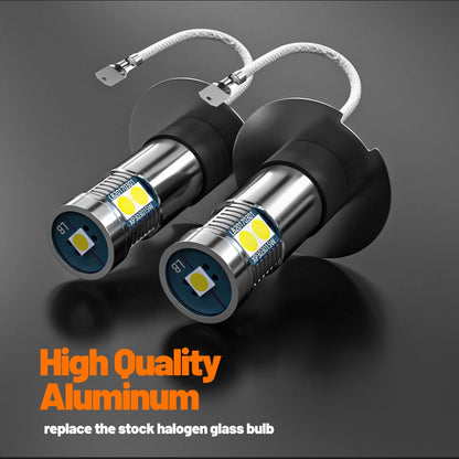 2pcs PSX24W 2504 For Subaru XV 2012 2013 2014 LED Fog Light Canbus Accessories