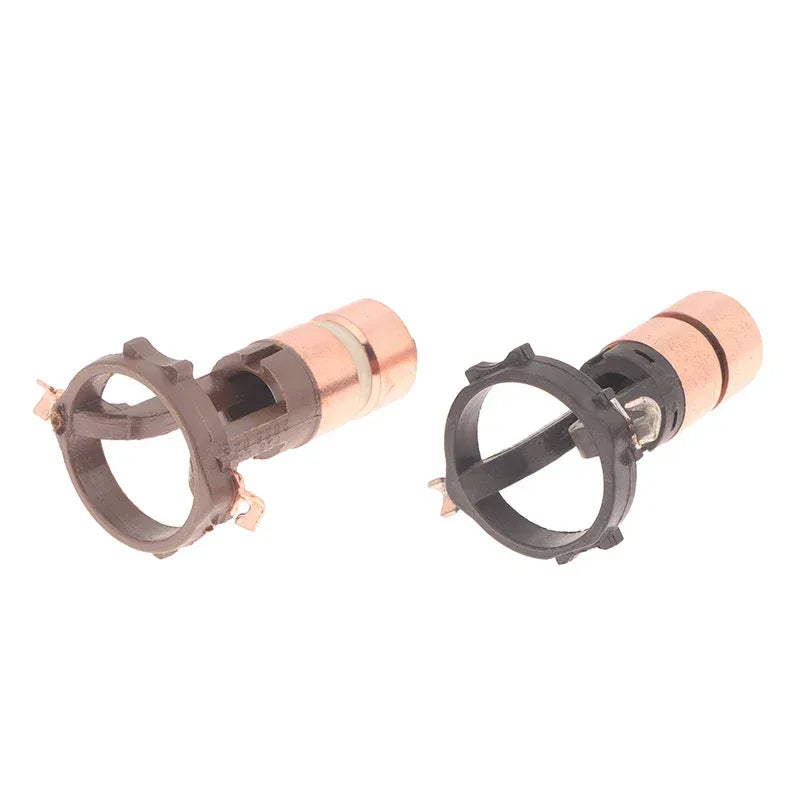 1Pcs Power Generator Collector Copper Head Slip Ring 9x15x48mm For Ix35 Cerato Sonata Valeo