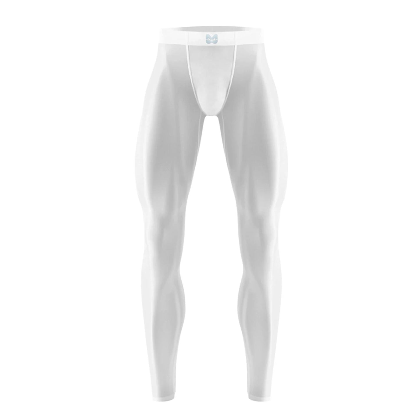 Men's Clothings Gym Pants Bulge Pouch Seamless Stretchy Tights Sweatpants Silky Yoga Pants Fitness Leggings Sports Cycling Pants