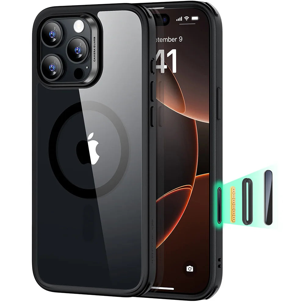 ESR for iPhone 17 Pro Max Camera Control with MagSafe Protective Phone Case for iPhone 17&17 Air&16 Pro Max&16 Plus&17 Pro&16