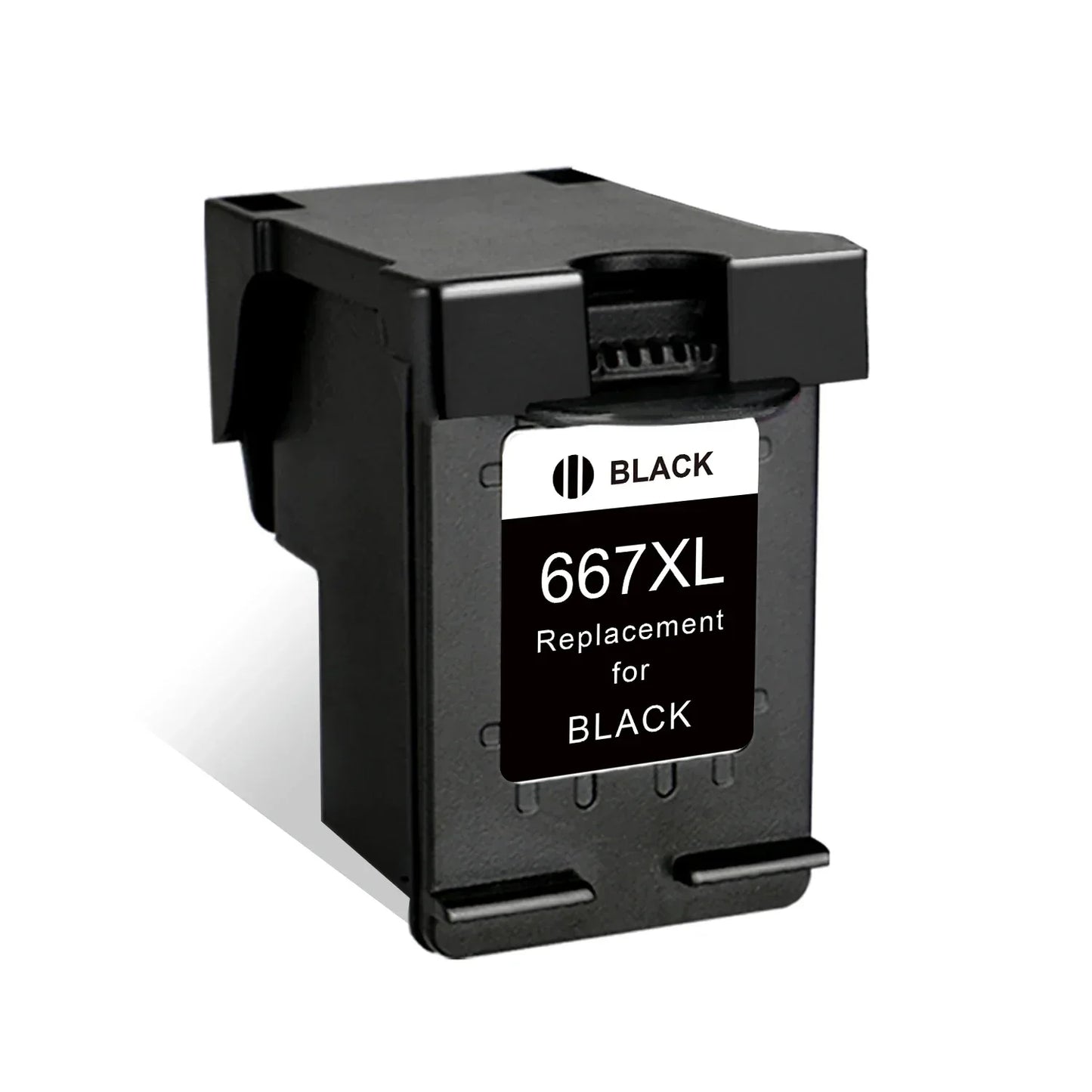 667 XL Ink Cartridge Replacement For HP667 HP 667XL Compatible DeskJet Ink Advantage 1275 2374 2375 2376 2775 2776 Printer