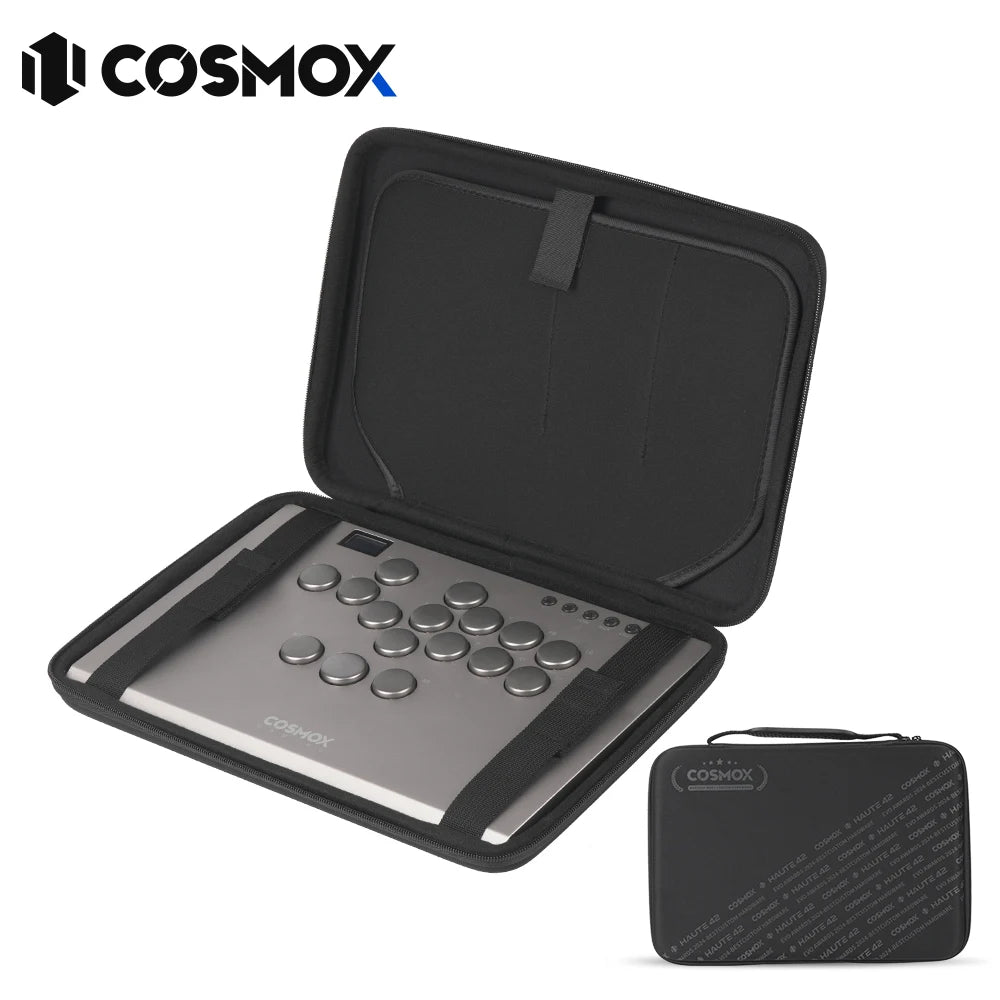Haute42- COSMOX Controller Handbag Protect Portable Bag EVA Material For Hautepad T/U/R/M PLUS/M Ultra/E16/C16