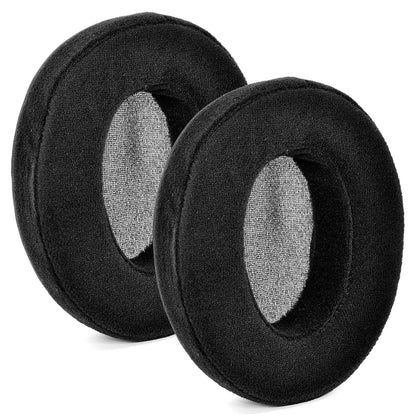 Earpads For Audio Technica ATH M20X M30X M40X M40FS M50X Headphone Velour Ear Cushions Pads