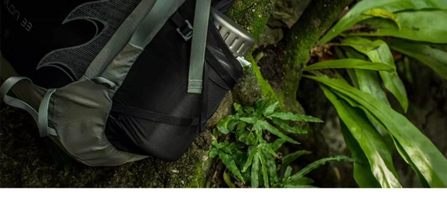 Keith Titanium Sports Bottle 0.9L/1.2L Large Capacity Kettle Outdoor Camping Drinkware Wide Mouth Non-threaded Water Bottle