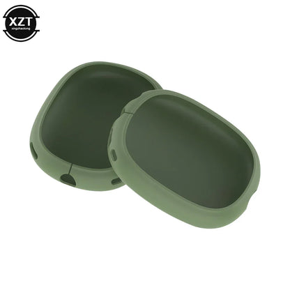 Soft Washable Headband Cover For AirPods Max Silicone Headphones Protective Case Replacement Cover Earphone Accessories