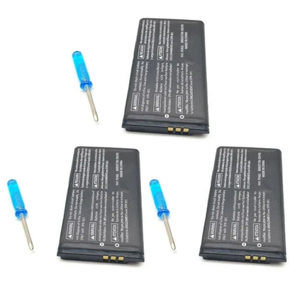 Game 2000mAh SPR-003 SPR003 Rechargeable Lithium Battery For NS 3DS 3DSLL 3DSXL best sale