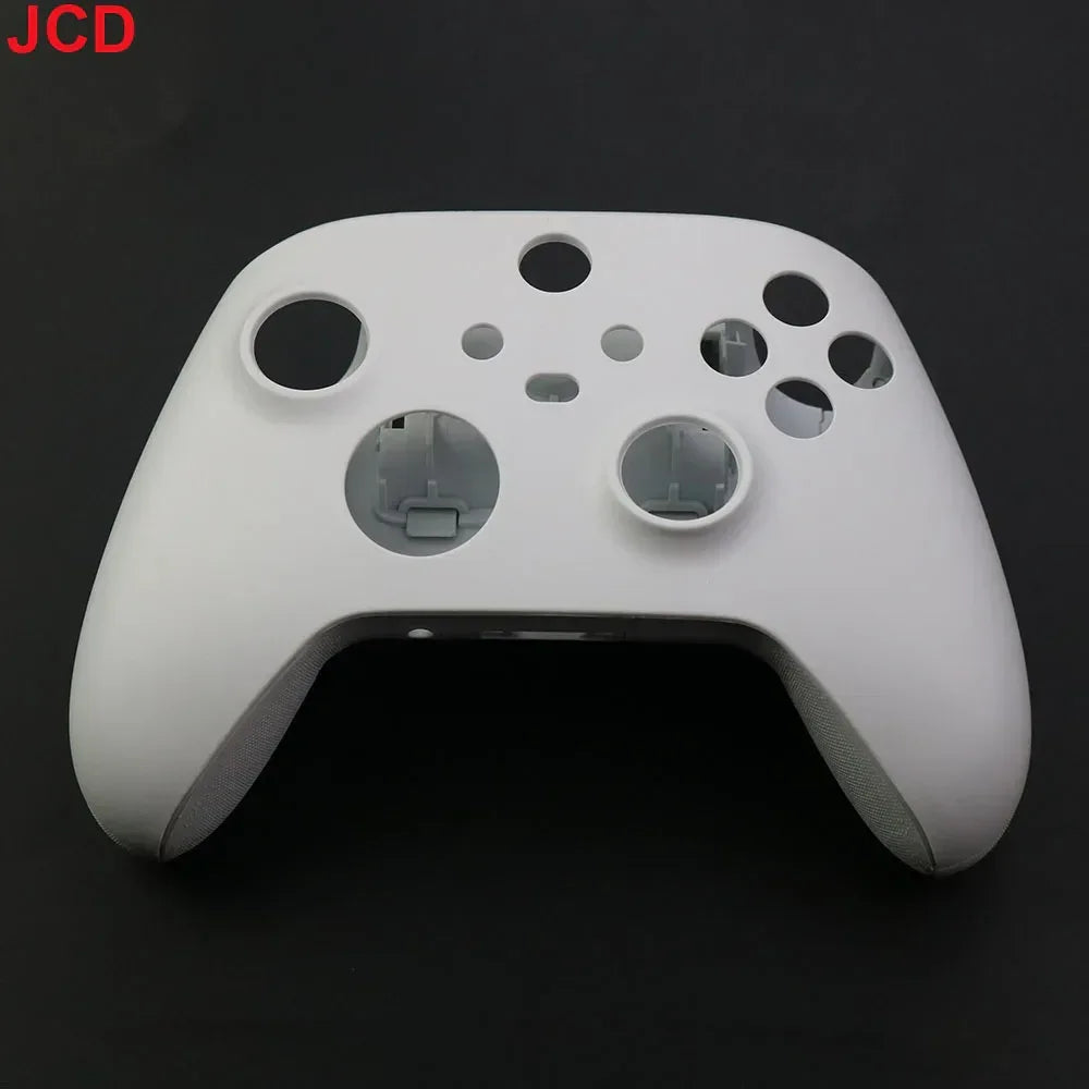 JCD 1pcs  For Xbox Series S X Game Handle Controller Front Shell Upper Top Housing Shell Faceplate Cover Replacement