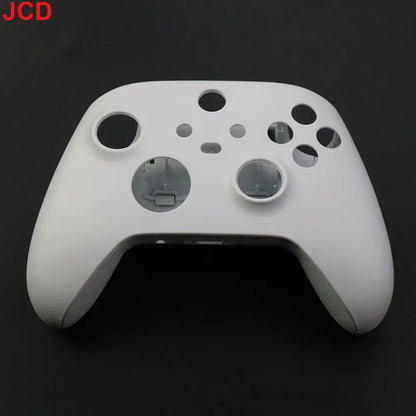 JCD 1pcs  For Xbox Series S X Game Handle Controller Front Shell Upper Top Housing Shell Faceplate Cover Replacement