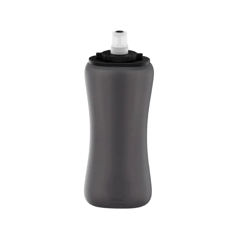 Foldable Outdoor Sports Water Bottle Outdoor Cycling Sport Food Grade Water Bottle Silicone Mountaineering Portable Water Bottle