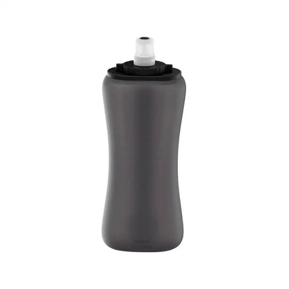 Foldable Outdoor Sports Water Bottle Outdoor Cycling Sport Food Grade Water Bottle Silicone Mountaineering Portable Water Bottle