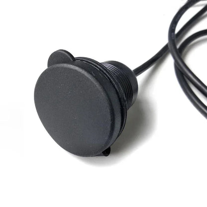 CAT6 RJ45 Socket Cable for Industrial Control Chassis CAT 6 Head Waterproof Panel RJ45 Network Male to Female Extension Cable