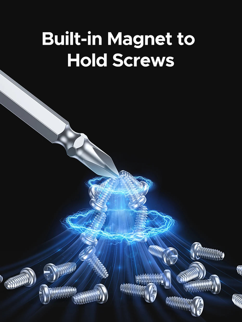 UGREEN 2-in-1 Screwdriver S2 Allot Steel
