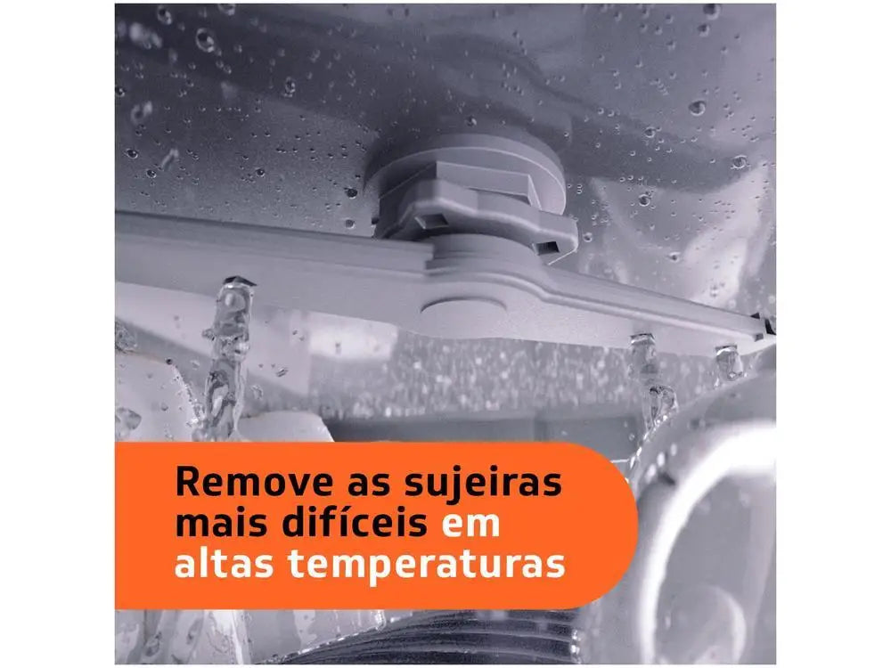 Dishwasher Brastemp 8 Services BLF08 White-110V