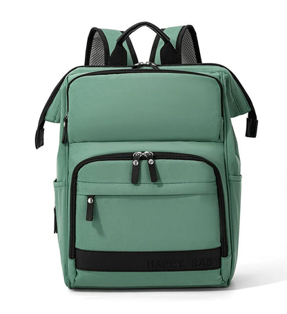 New Mom Bag: Multi-Functional, High-Capacity, Lightweight Diaper Bag with Milk Storage Compartment
