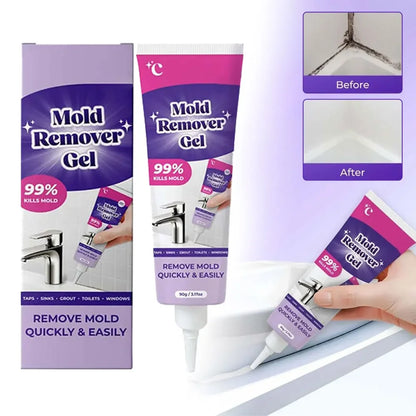 Mold Remover Gel, Powerful Cleaning Gel