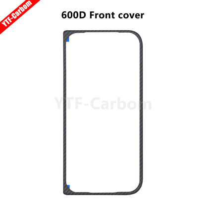 YTF-Carbon new style for Google Pixel 10 Pro fold Kevlar carbon fiber hinge protection cover ultrathin 10 Pro fold phone case