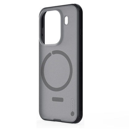 For OPPO Find X9 Pro 5G Nillkin Case Magnetic Super Frosted Pro Magsafe 360 Soft Frame Matte PC TPU Full Back Cover Protection