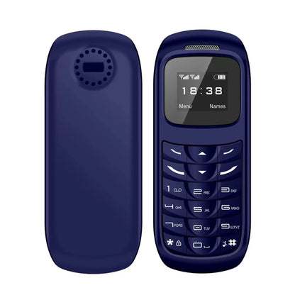 SERVO BM70 Mini Mobile Phone 2SIM Standby Bluetooth Dialer Call Recording Magic Voice MP3 Player Blacklist Small Cheap Cellphone
