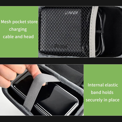 （CASE ONLY) Case Compatible with Anker Prime Power Bank 20,000mAh Portable Charger with 200W Output, Battery Pack Power Station