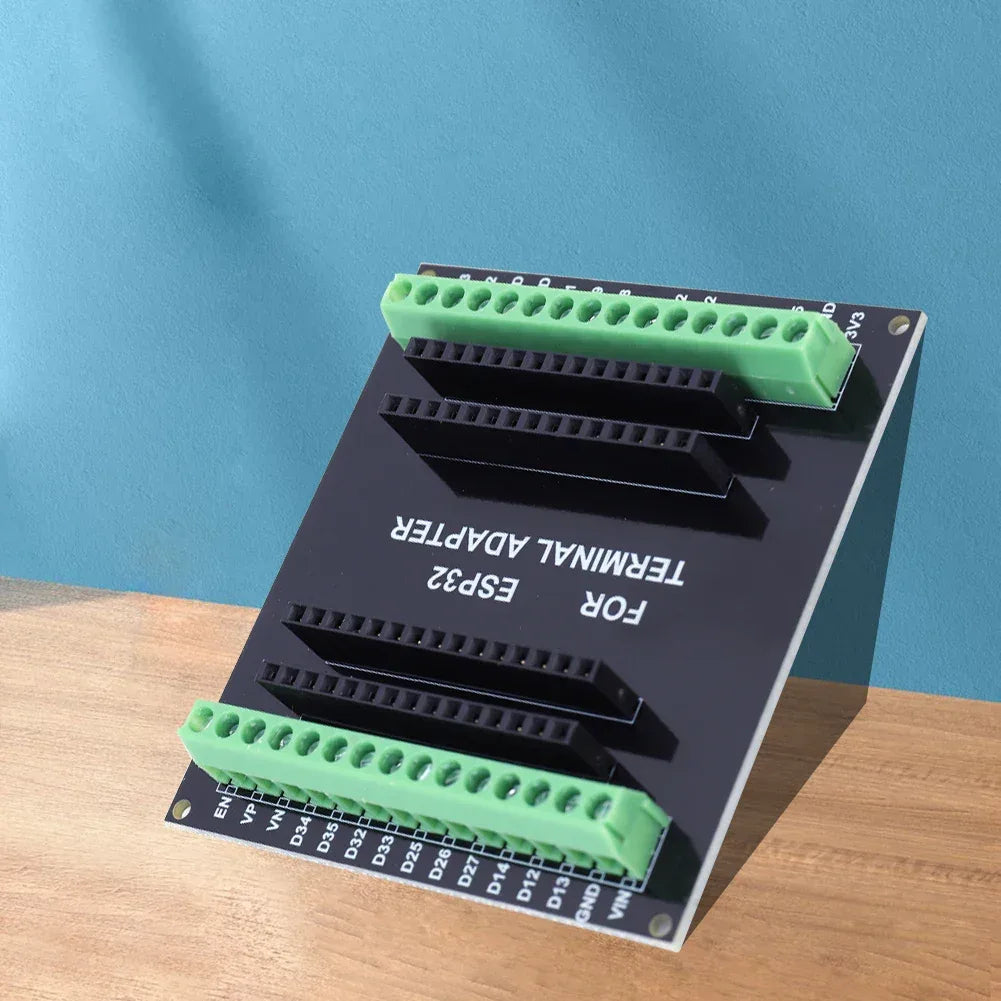ESP32 Development Board WiFi + Bluetooth module Ultra-Low Power Consumption Dual Core NodeMCU-32S ESP32 32D 32U 30Pin Board