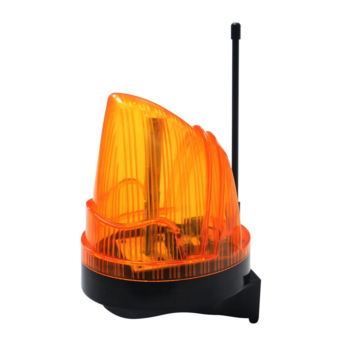 Hot 12V-220V LED Alarm Light Strobe Flashing Emergency Warning Lamp Wall Mount for Automatic Gate Opener