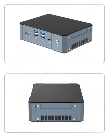 Super Deal Mini PC 13th Gen Intel i9-13900H Mini Computers(14 Cores,20 Threads) 64GB DDR4 & 4TB SSD Windows 11 Desktop PC WiFi