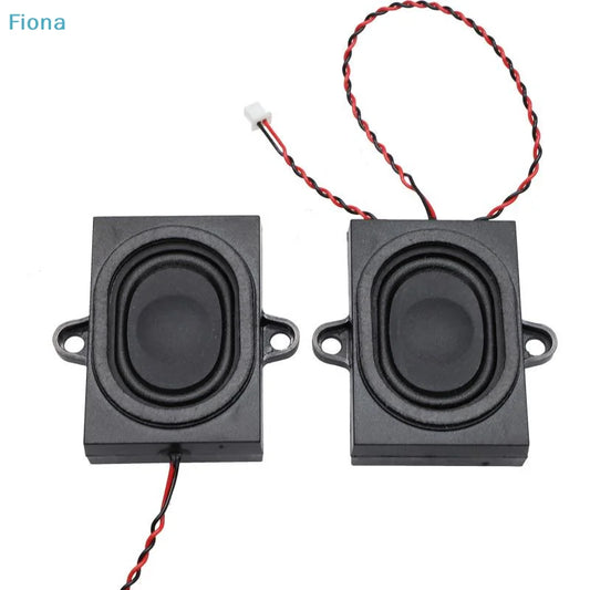 ✔4Ω 3W Full Range Cavity Sound Speaker 8Ω 2W Mini Speaker Connector Smart Home Voice Speaker For BOX Audio DIY Bass Speaker by PDG ibma
