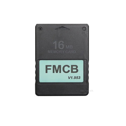 FMCB Free McBoot Card for PS2 Playstation 2 Console 8MB/16MB/32MB/64MB Memory Card v1.953 OPL MC Boot Card for PS2 Accessories