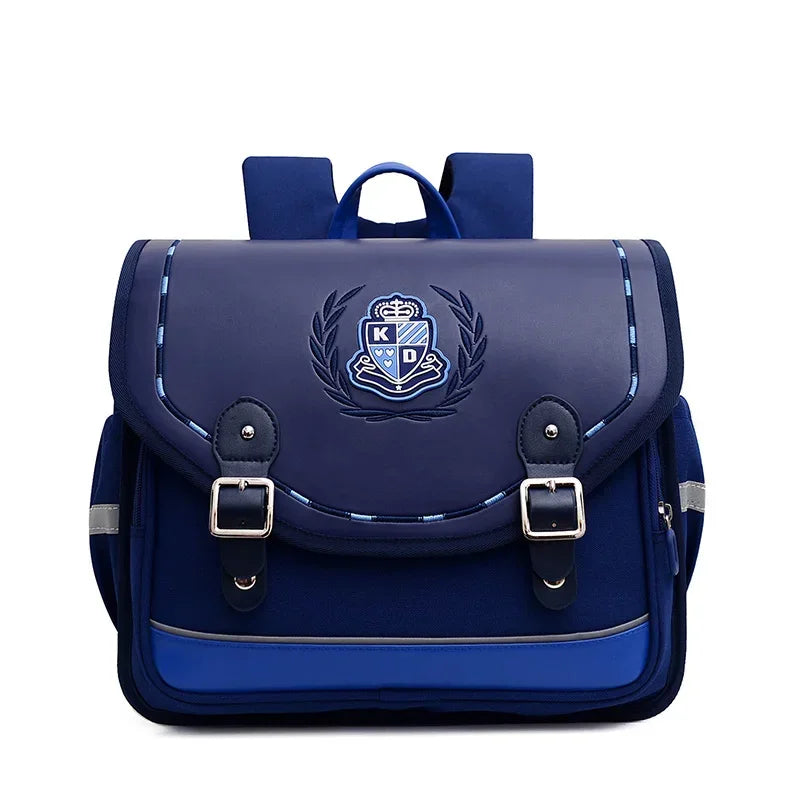 School Bags Girls Orthopedic Backpack Cute Waterproof SchoolBag for Teenage Flip Book Bag Student Grade 1-3 Mochilas Infantil
