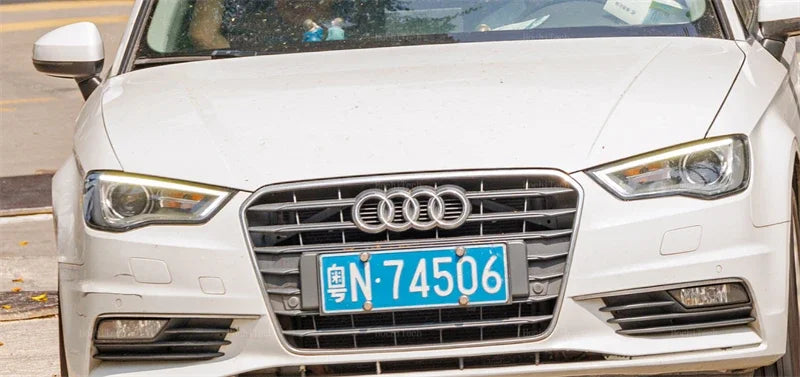 Head Lights Cover For Volkswagen VW Scirocco pre-facelift 08-14 Transparent Housing Front Headlights Lens Shell Glass Lampcover