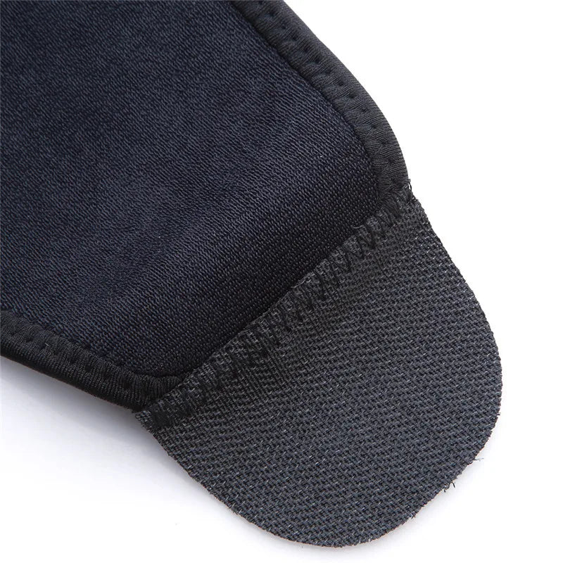 1Pcs Fitness Sports Ankle Brace Gym Elastic Ankle Support Gear Foot Weights Wraps Protector Legs Power Weightlifting 20*26cm