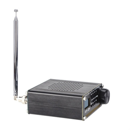 ATS-20+Si4732 Portable Handheld Radio Recorder 0.96 Inch OLED Screen FM AM SSB Scanner FM AM MW&SW SSB LSB & USB with Antenna