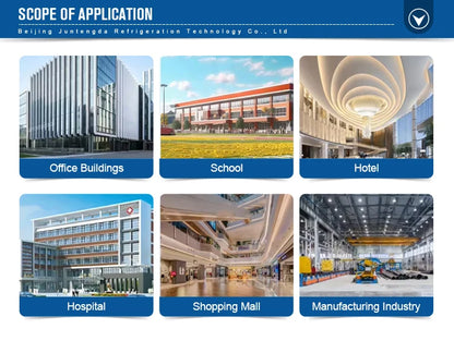 High Efficiency Constant Temperature and Humidity Precision Air Conditioner for Industry Workshop and Computer Room